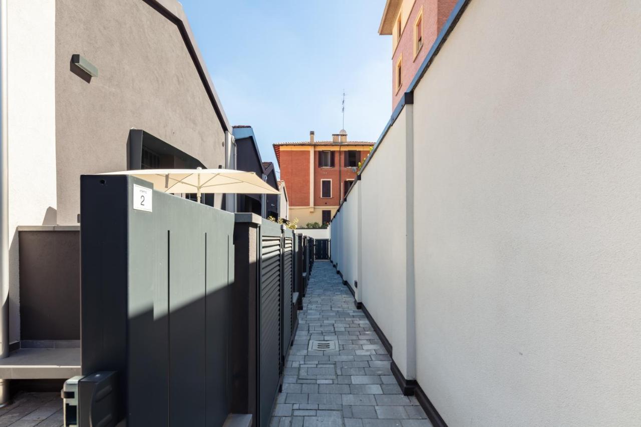 Ecoloft Apartment - Best Choice - By Host4U Bologna Exterior photo